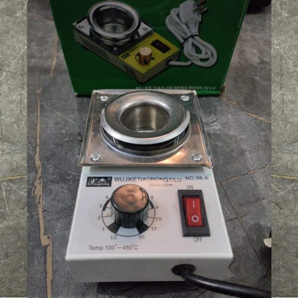 Soldering Pot 98-A