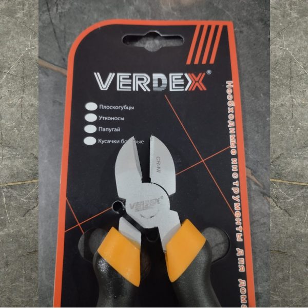VERDEX Cutter Plier 6"