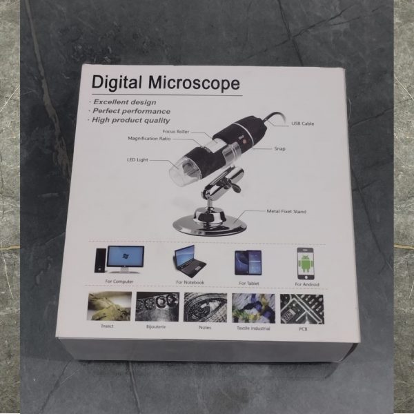 Digital Microscope 1600X