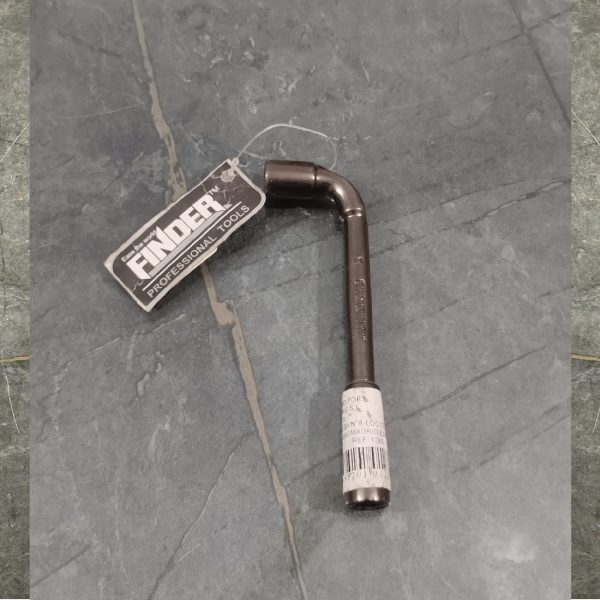 FINDER L-Socket Wrench 8-8