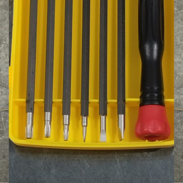 SanTus Precision Screwdriver Set ST-6006H