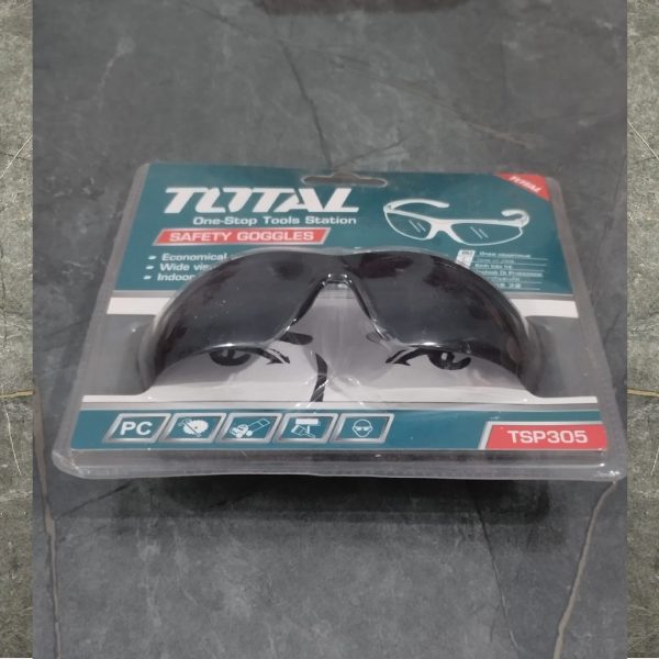 TOTAL Safety Goggles TSP305