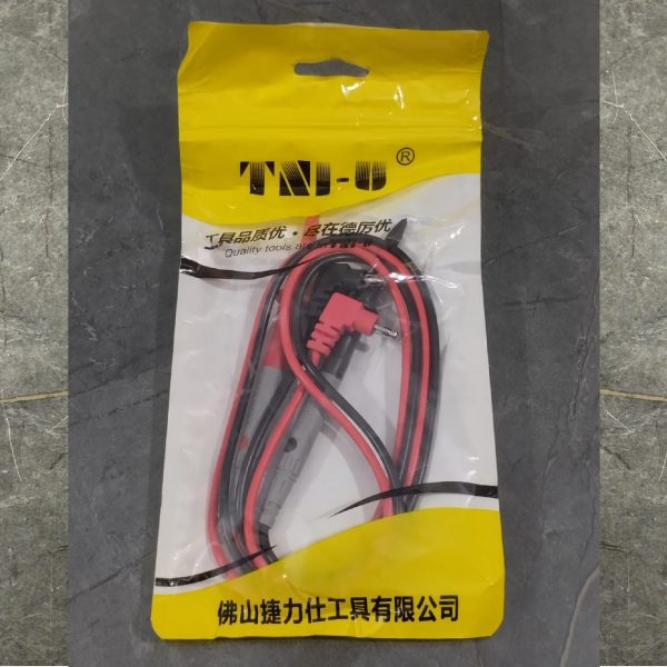 TNI-U Multimeter Test Lead Kits