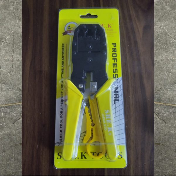 SHE-K RG-45 Crimping Tool