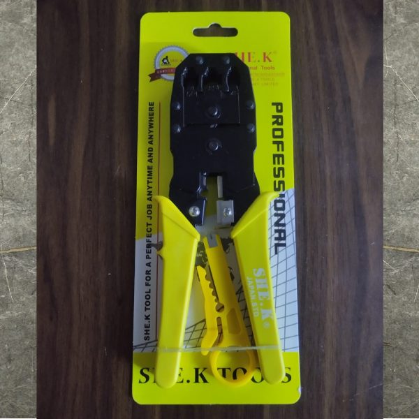 SHE-K RG-45 Crimping Tool