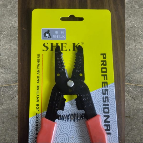 SHE-K SK-1041 Wire Stripper