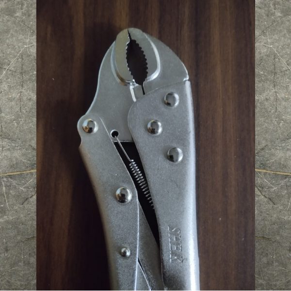 SHE-K SK-128 Locking Grip Pliers