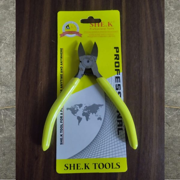 SHE-K SK-21 Cutter Plier 5"