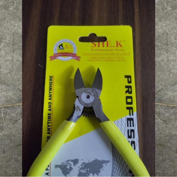 SHE-K SK-21 Cutter Plier 5"