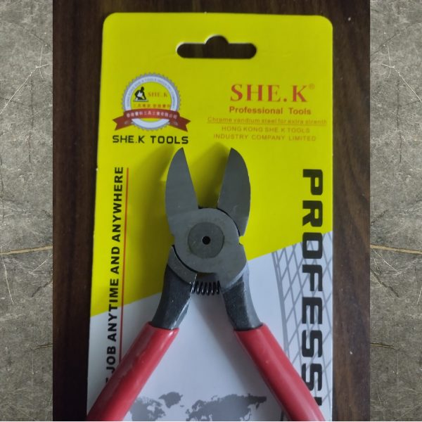 SHE-K SK-25 Cutter Plier 8″