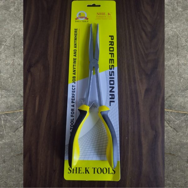 SHE-K SK-285C Long Nose Plier