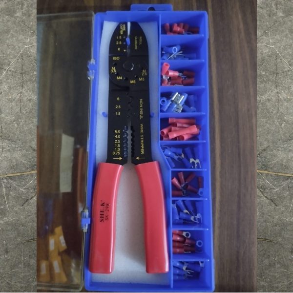 SHE-K SK-298 Wire Stripper