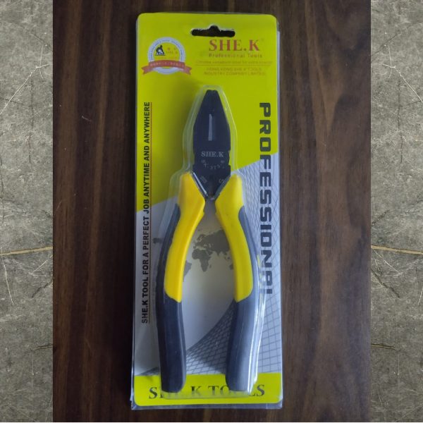 SHE-K SK-373-6 Combination Plier 6"