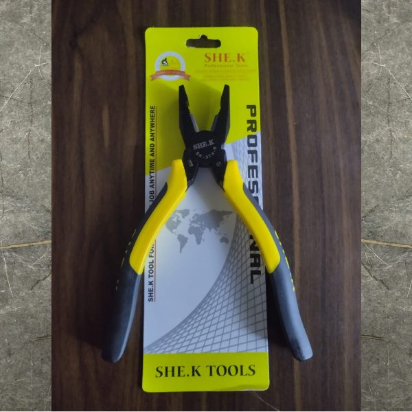 SHE-K SK-374-8 Combination Plier 8"