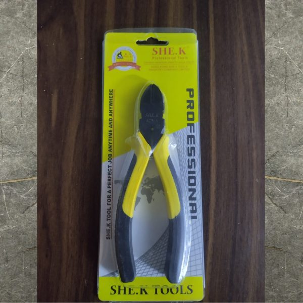 SHE-K SK-375 Cutter Plier 6"