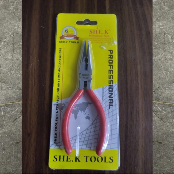 SHE-K SK-501 Nose Plier 5"