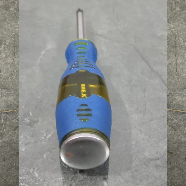 SHE-K SK-153 Screwdriver H1/4*100mm +