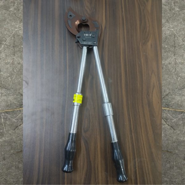 TNI-U Ratchet Cable Cutter Tu-J13