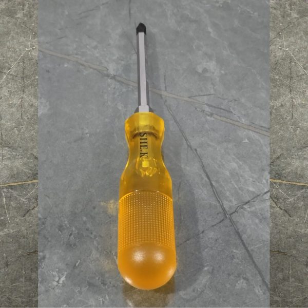 SHE-K SK-1155 German Quality Screwdriver 100mm 4" +