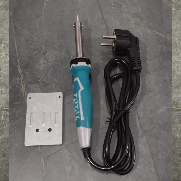 TOTAL Electric Soldering iron TET1406 40w