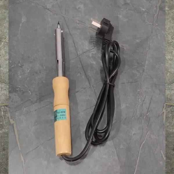 CENTURY TOOLS Wooden Handle Soldering iron SJ-80w