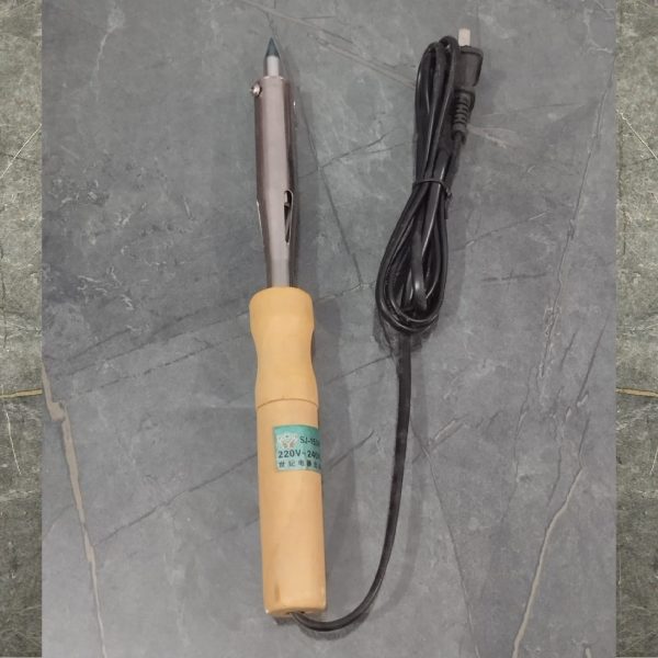 CENTURY TOOLS Wooden Handle Soldering iron SJ-150w