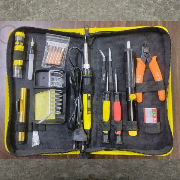 TNI-U Soldering iron Kit TU-18pcs