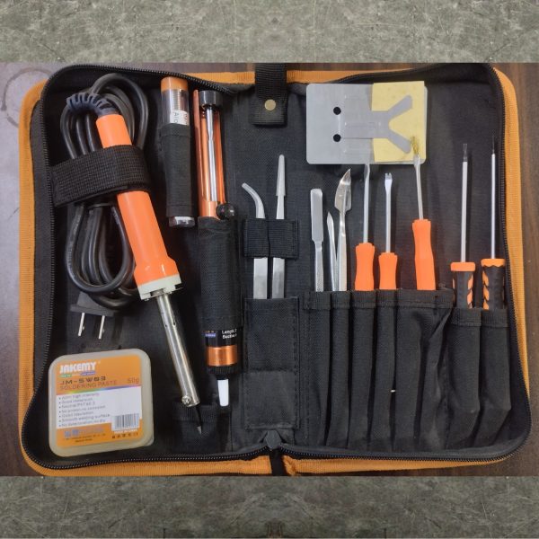 JAKEMY Soldering iron Kit B06