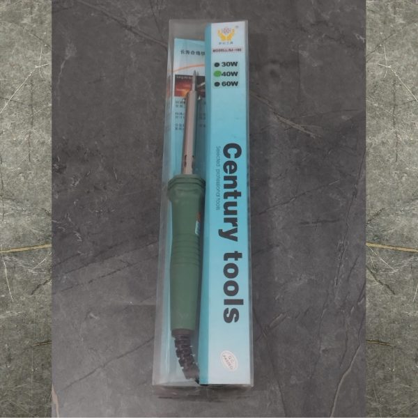 CENTURY TOOLS Soldering iron SJ-105 40w