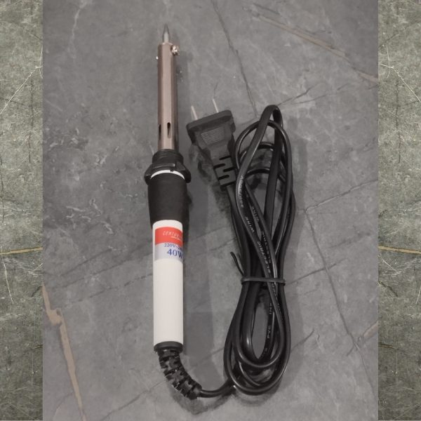 CENTURY TOOLS Ceramic Soldering iron 40w