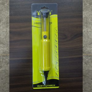 TNI-U TU-366D Desoldering Pump Yellow