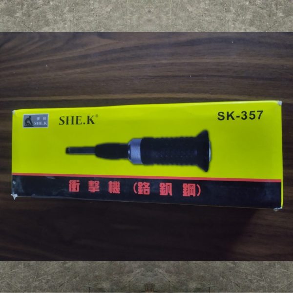 SHE-K SK-357 Impact Nut Screwdriver