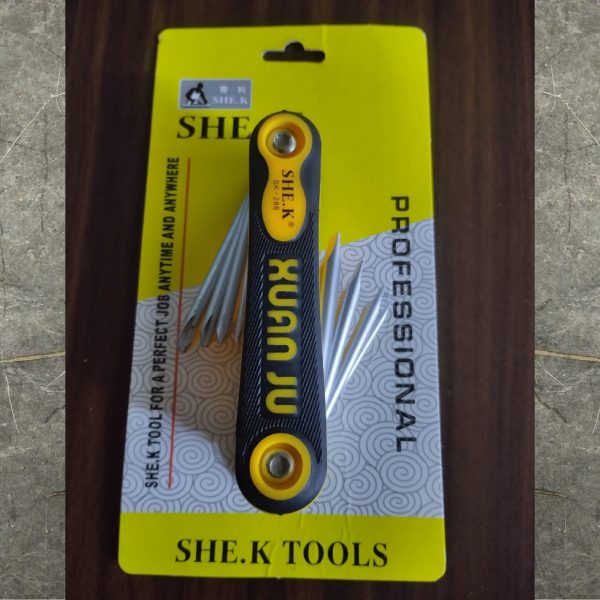 SHE-K SK-288 Multi Screwdriver Set