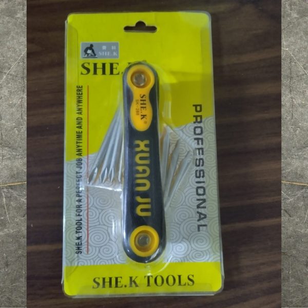 SHE-K SK-288 Multi Screwdriver Set