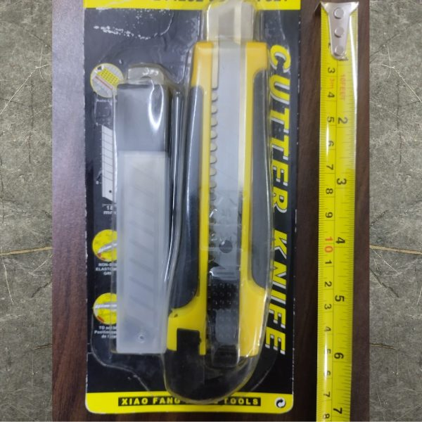 XIOFANG Cutter Knife with extra blades