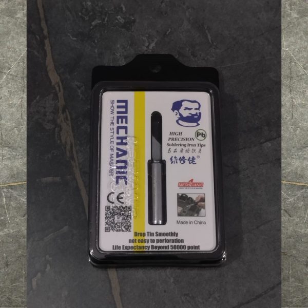 MECHANIC 900M-T-K MCN300 High Precision Soldering iron Tip