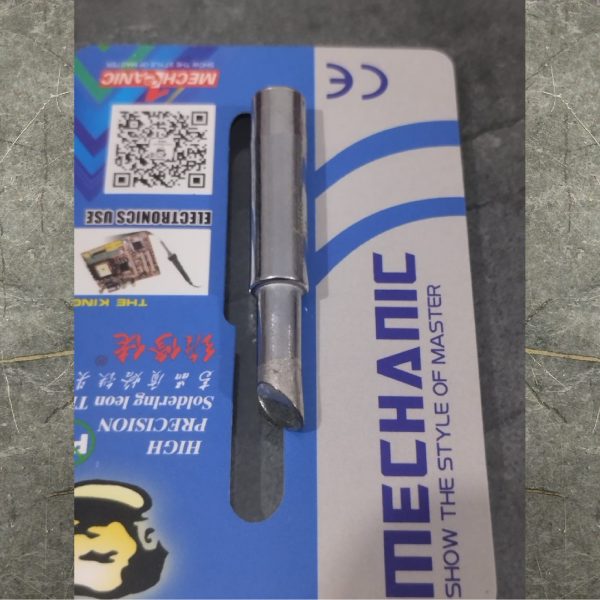 MECHANIC 900M-T-5C MCN300 High Precision Soldering iron Tip