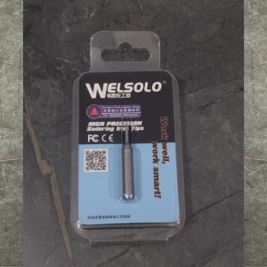 WELSOLO 900M-T-I High Precision Soldering iron Tip