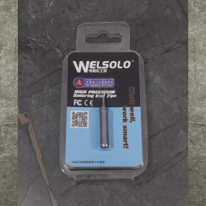 WELSOLO 900M-T-IS High Precision Soldering iron Tip