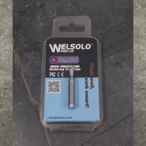 WELSOLO 900M-T-SK High Precision Soldering iron Tip