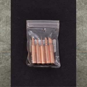 TNI-U Soldering iron Tip Set TU-900M-I.IS.3C.K.SK