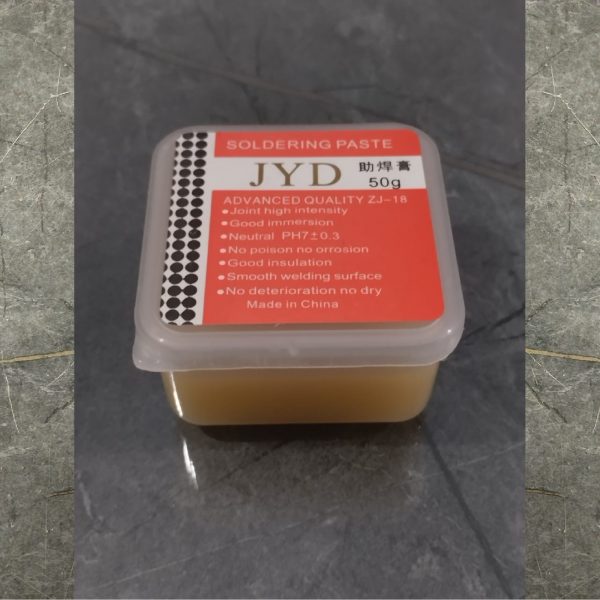 JYD ZJ-18 Soldering Paste 50g