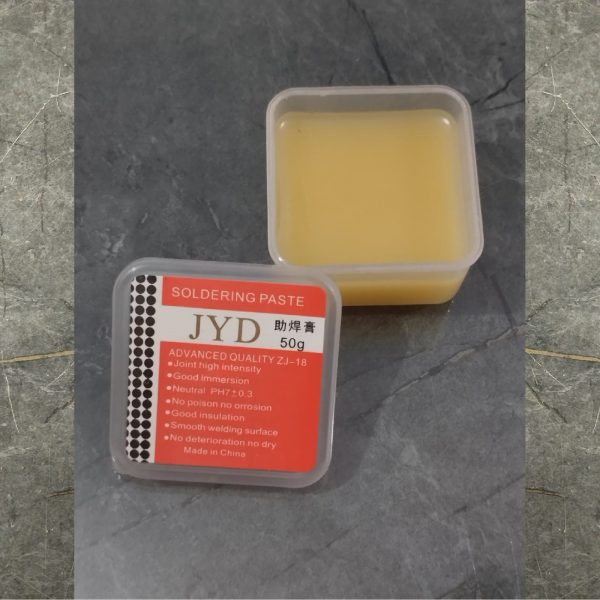 JYD ZJ-18 Soldering Paste 50g