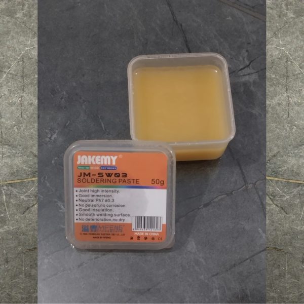 JAKEMY JM-SW03 Soldering Paste 50g