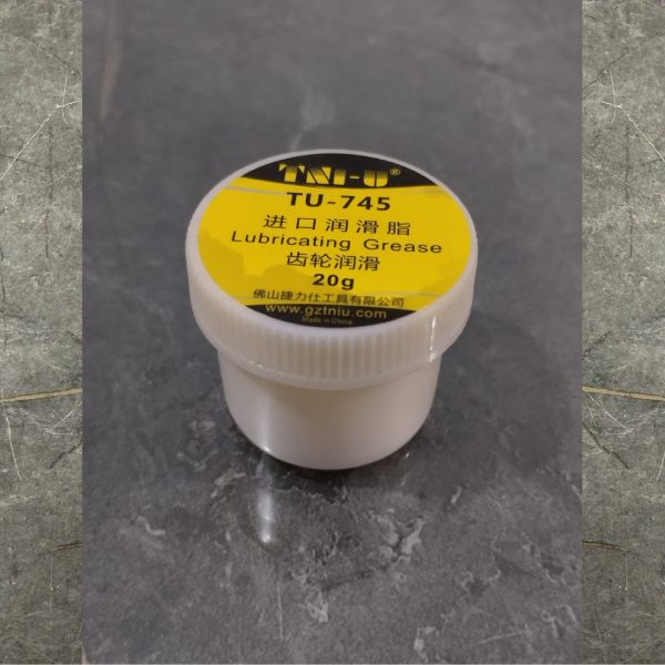 TNI-U TU-745 Lubricating Grease 20g