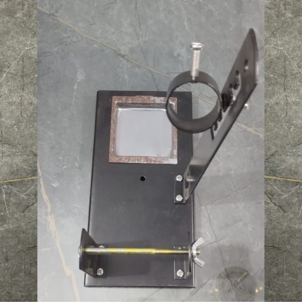 Soldering iron stand with Solder wire stand support