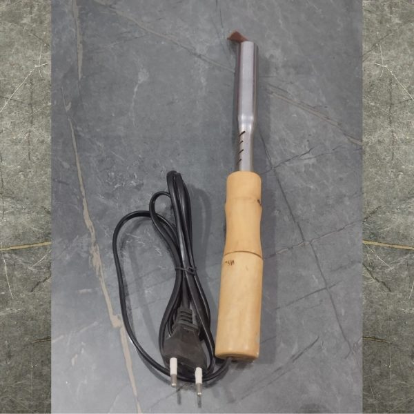 Wooden Soldering iron 220V 75W