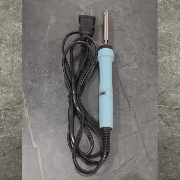 30 watt soldering iron with led light indicator