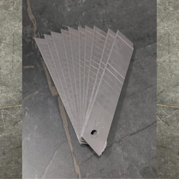 TNI-U TU-100D Blades Set 10pcs