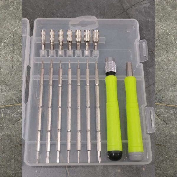 WELSOLO NO.7395A Precision Screwdriver Set